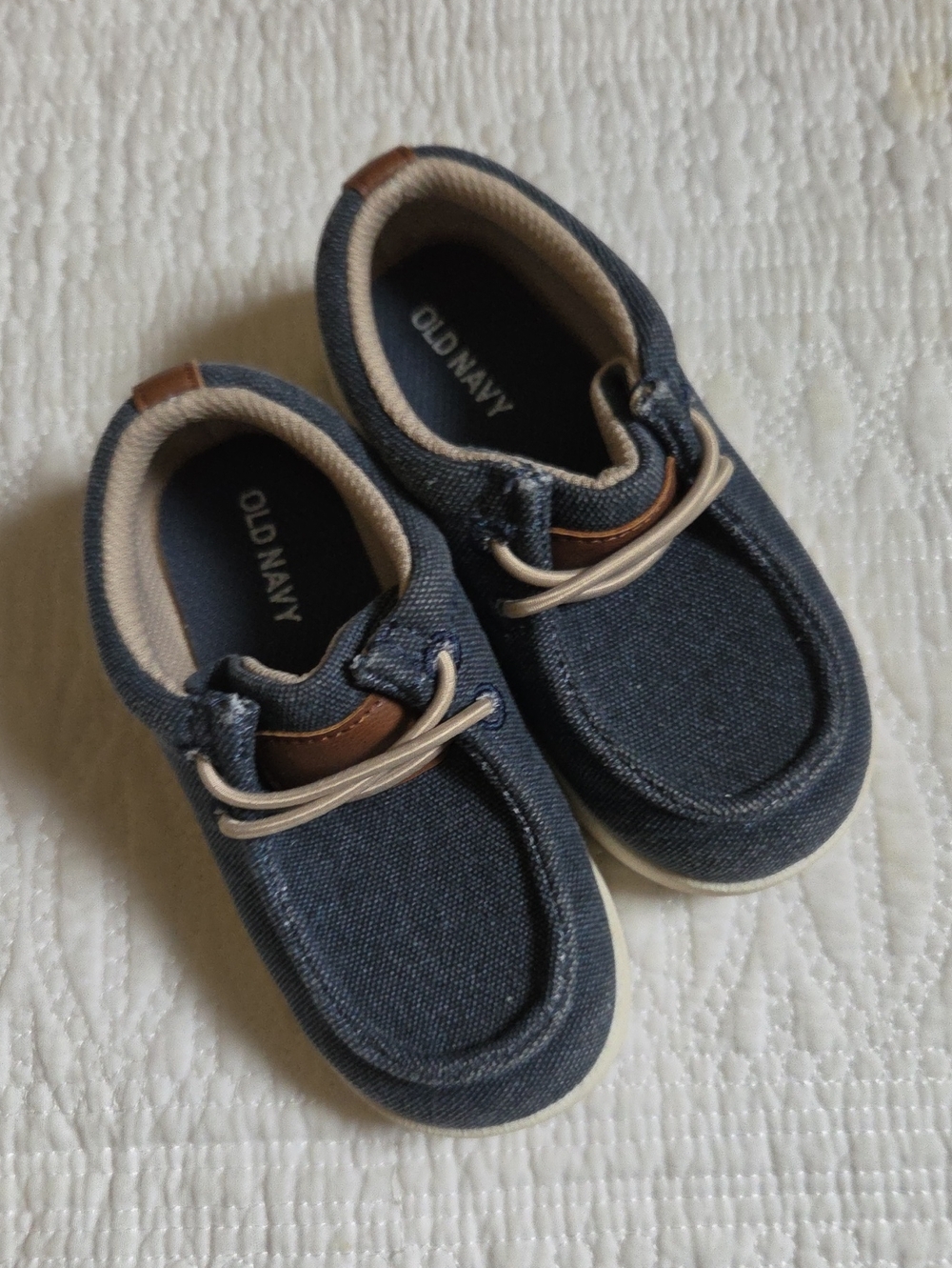 Old Navy Toddler Slip-On Shoes Sz 8C